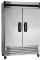 Master-Bilt MBR49-S  2 Door Refrigerator